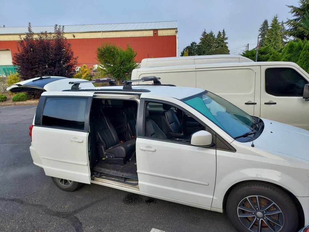 Van. Trade For...