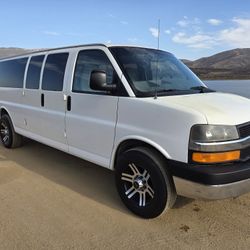 2007 Chevrolet Express