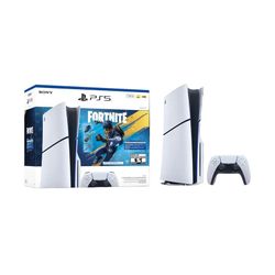 PlayStation 5 Disc Edition – Fortnite Flowering Chaos Bundle (1TB / Brand New / Sealed)