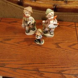 Boys 3 Figures