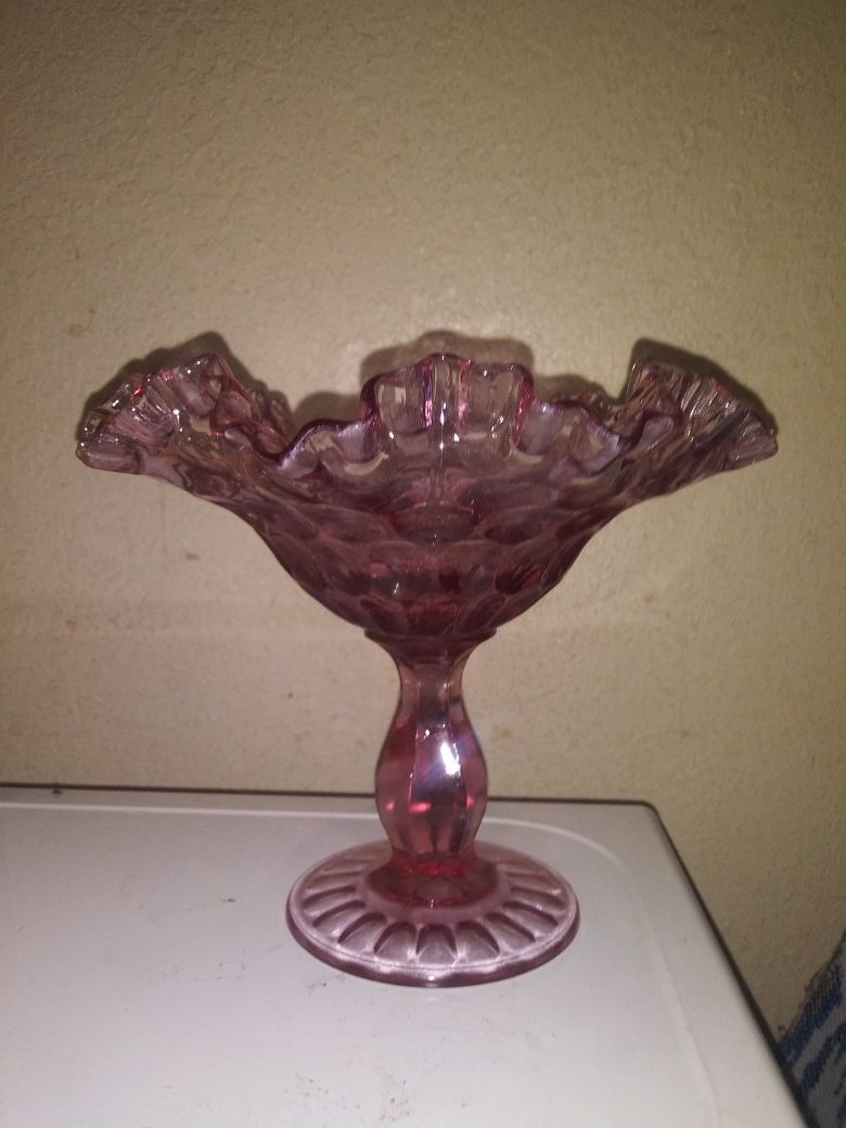 Antique Colored Glass