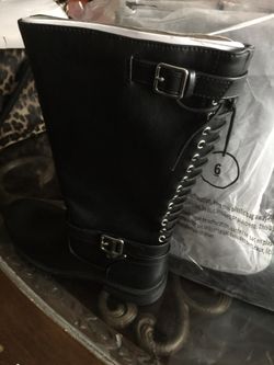 Justice girl new boots