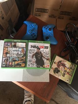 Xbox one 500gb I have cod 4 downloaded not taking my account off just my debit card still have xbox live