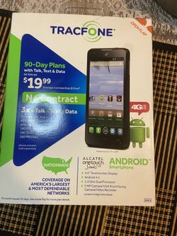 Alcatel One Touch Sonic LTE