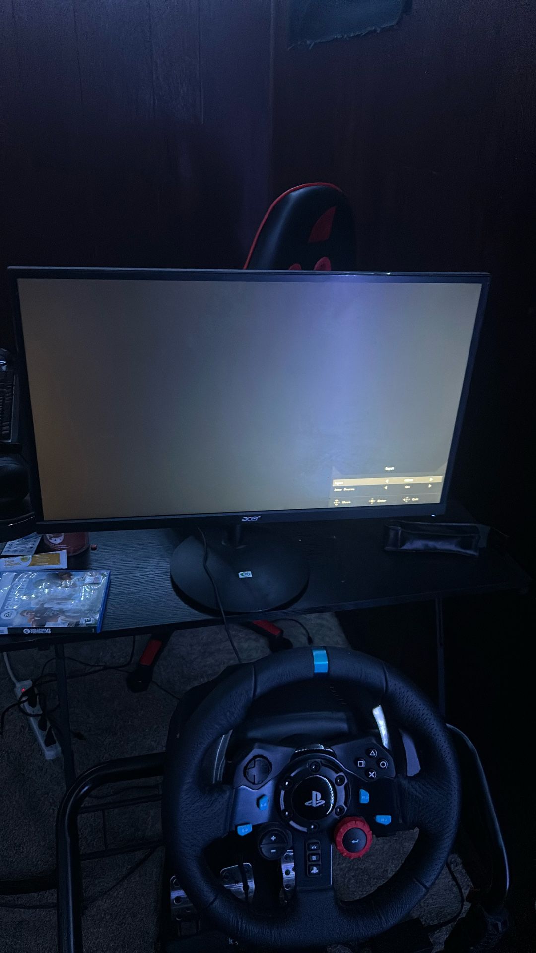 Acer Monitor