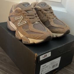 New Balance 9060 Brown Mushroom