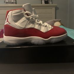 Jordan 11 “cherry”