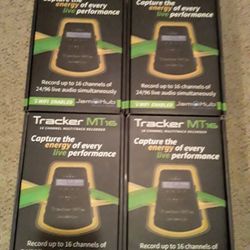 JamHub 16 Channel Multitrack Recorder with Power Supply & Original Packaging - *Never Used* - (4 Available)