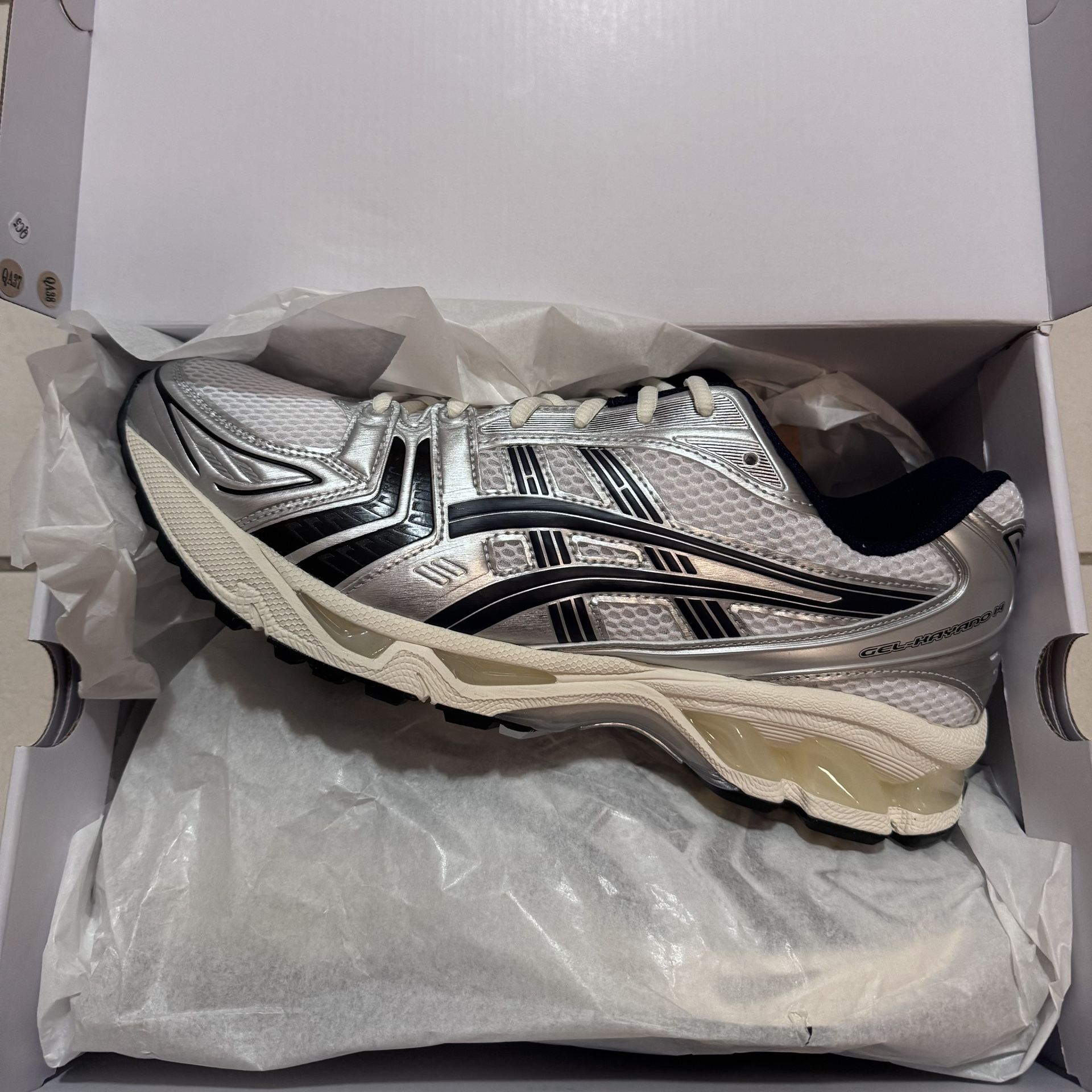 JJJJOUND x ASICS gel-kayano 14 (SIZE 11.5)