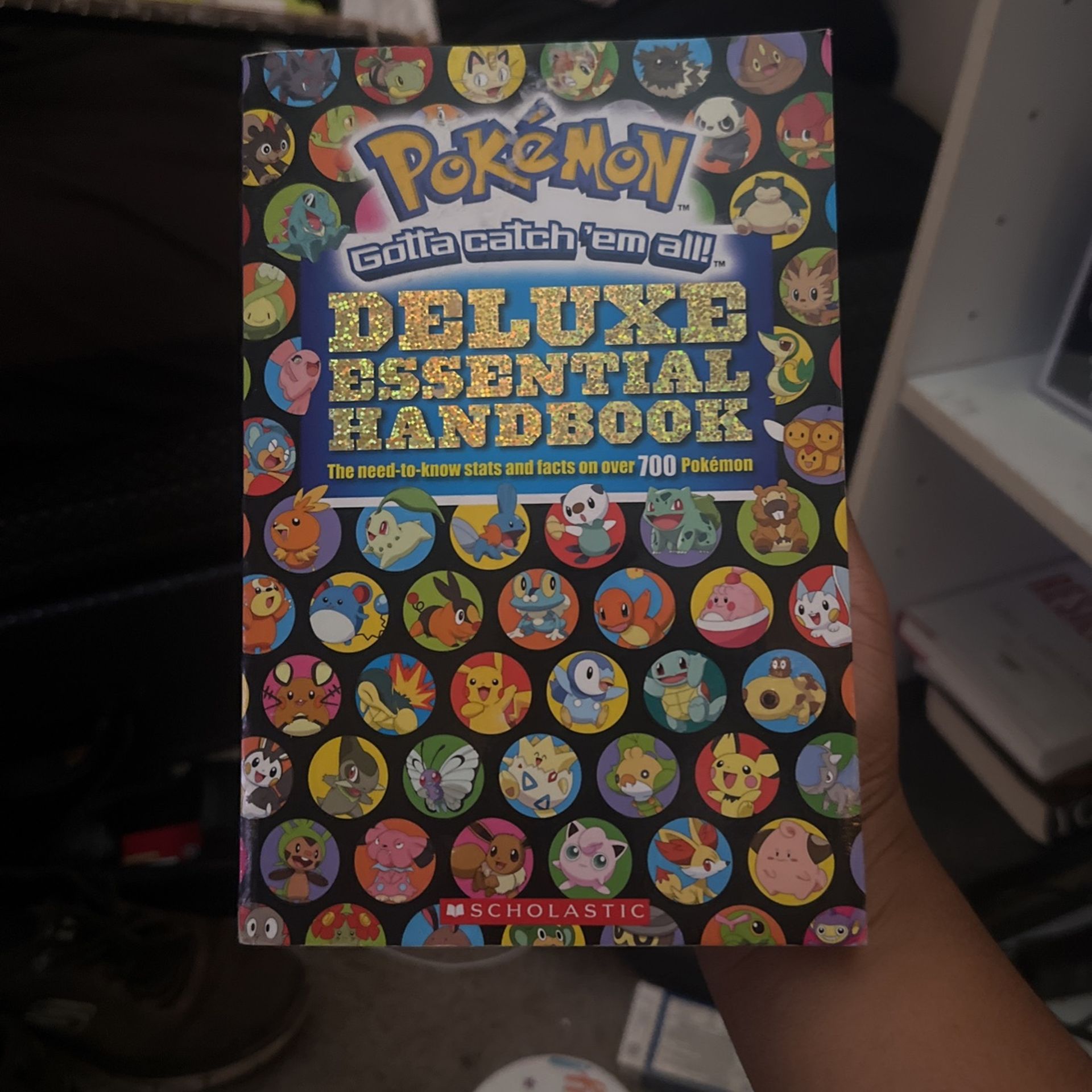 Pokémon Book for Sale in Sunnyvale, CA OfferUp