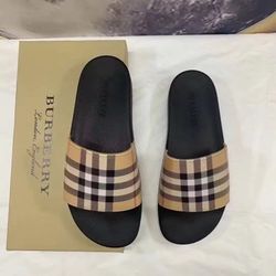 Burberry Slides