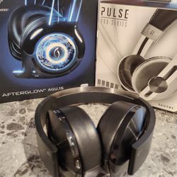 Gaming Wireless/Wired Headsets 