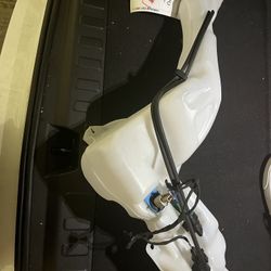 2020 Chevy Equinox Windshield Washer Reservoir 