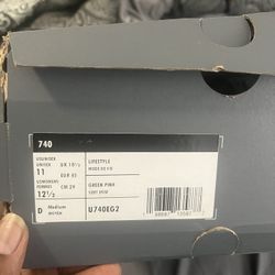 2 Pairs of Like New athletic shoes