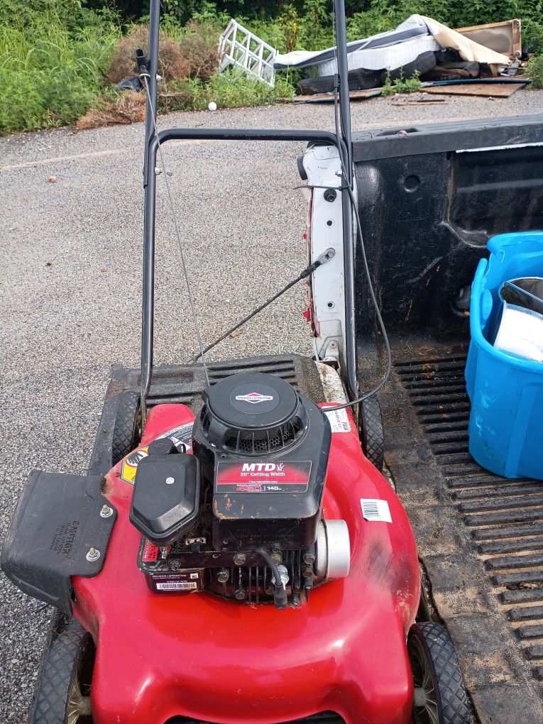 Push Mower