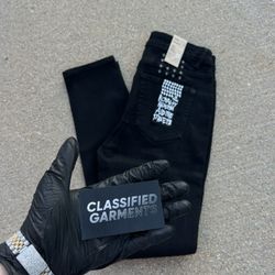 PURPLE & KSUBI JEANS