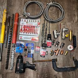 Bundle Of Tools 