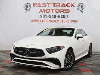 2023 Mercedes-Benz CLS 450 Coupe