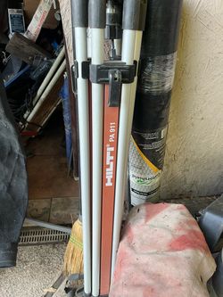 Hilti PA 911 Tripod Stand