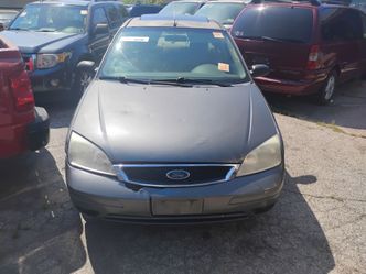 2005 Ford Focus