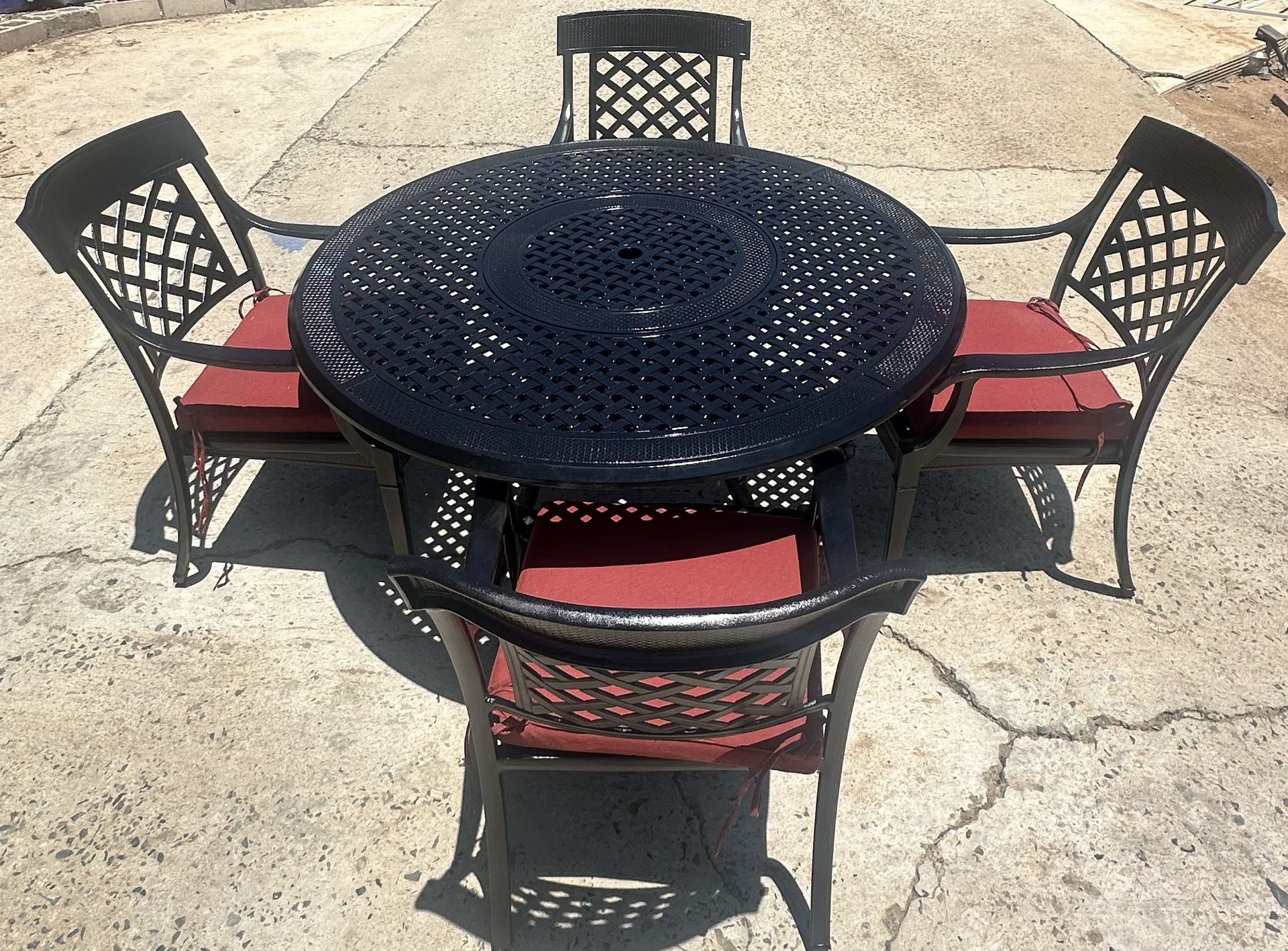 Patio Set
