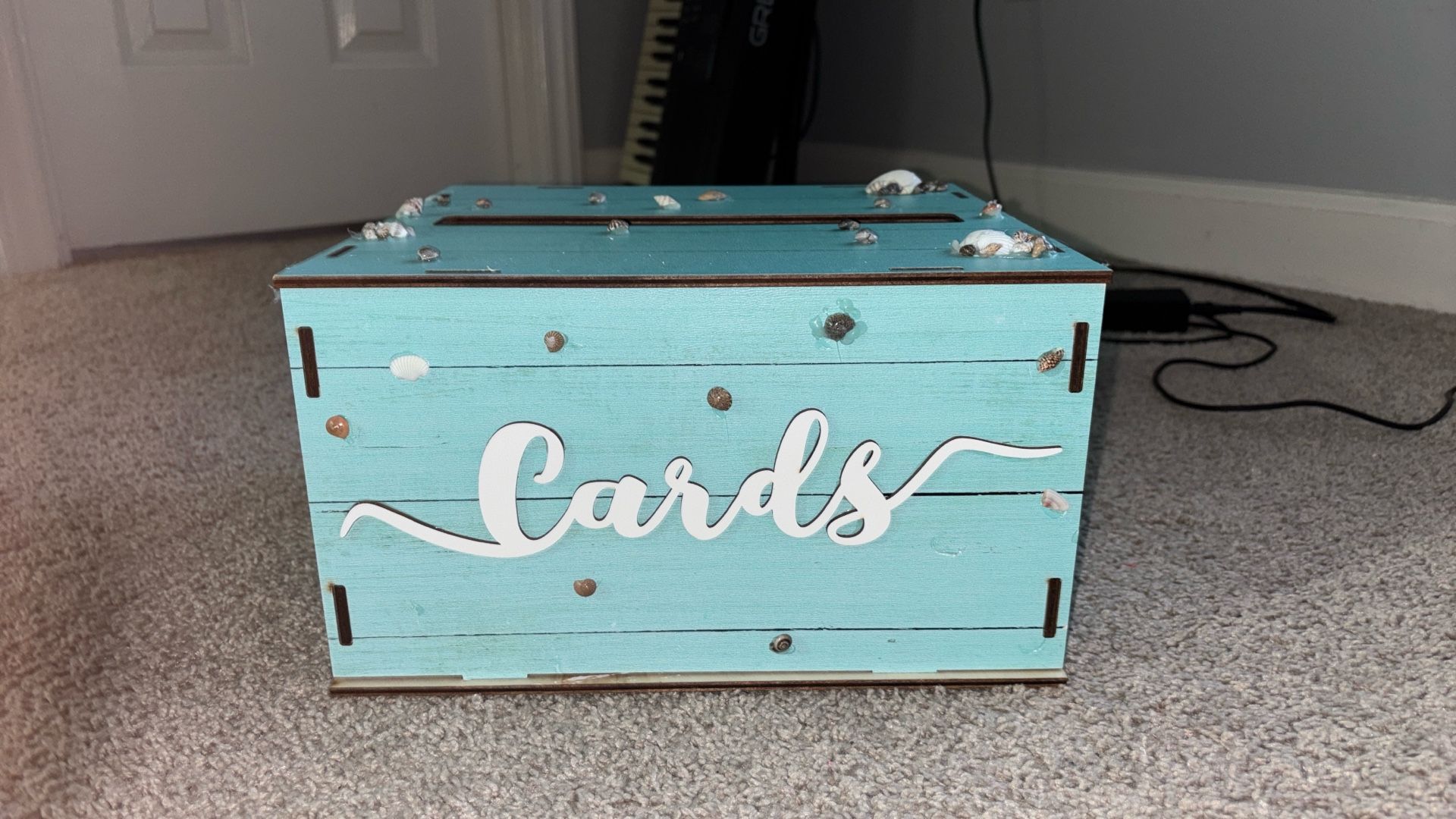 Cards Box