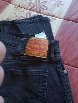 Used Levi Pants 