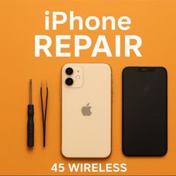 iPhone Repair - Same Day Service 