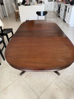 Antique Dinning Table
