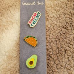 Enamel Pins