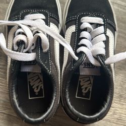 Vans Kids Size 11