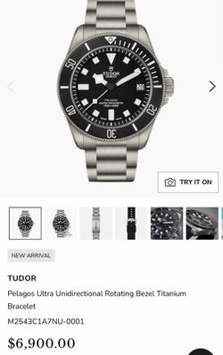 Tudor Pelagos ultra new watch 2026 Jan