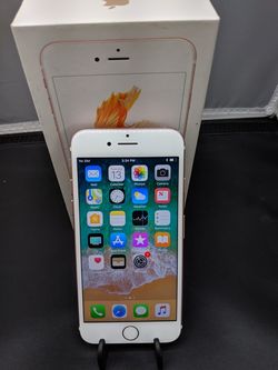 Apple iPhone 7 128GB rose gold UNLOCKED for nay carrier in perfect condition!!!!!