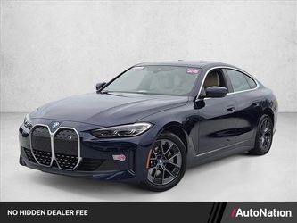 2024 BMW i4 Gran Coupe