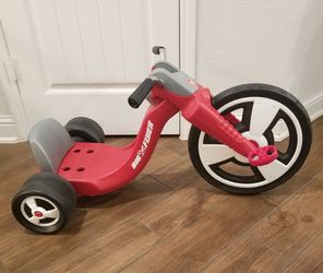Radio Big Flyer Trike
