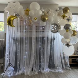 balloon set up 