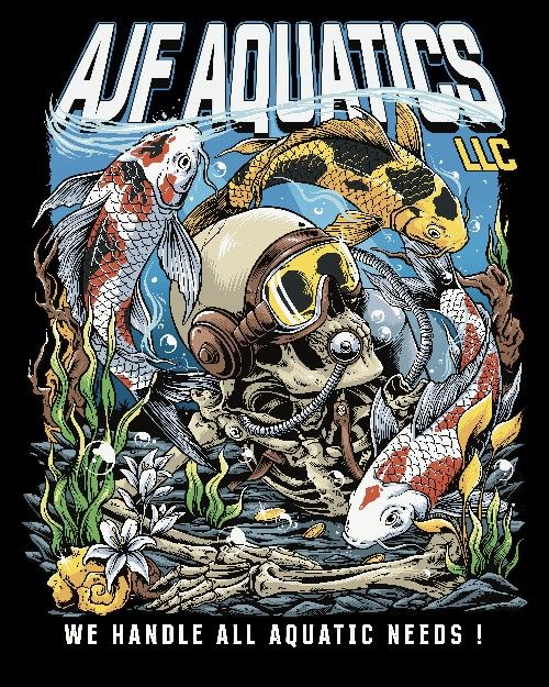 Pond/ Aquatic Needs‼️