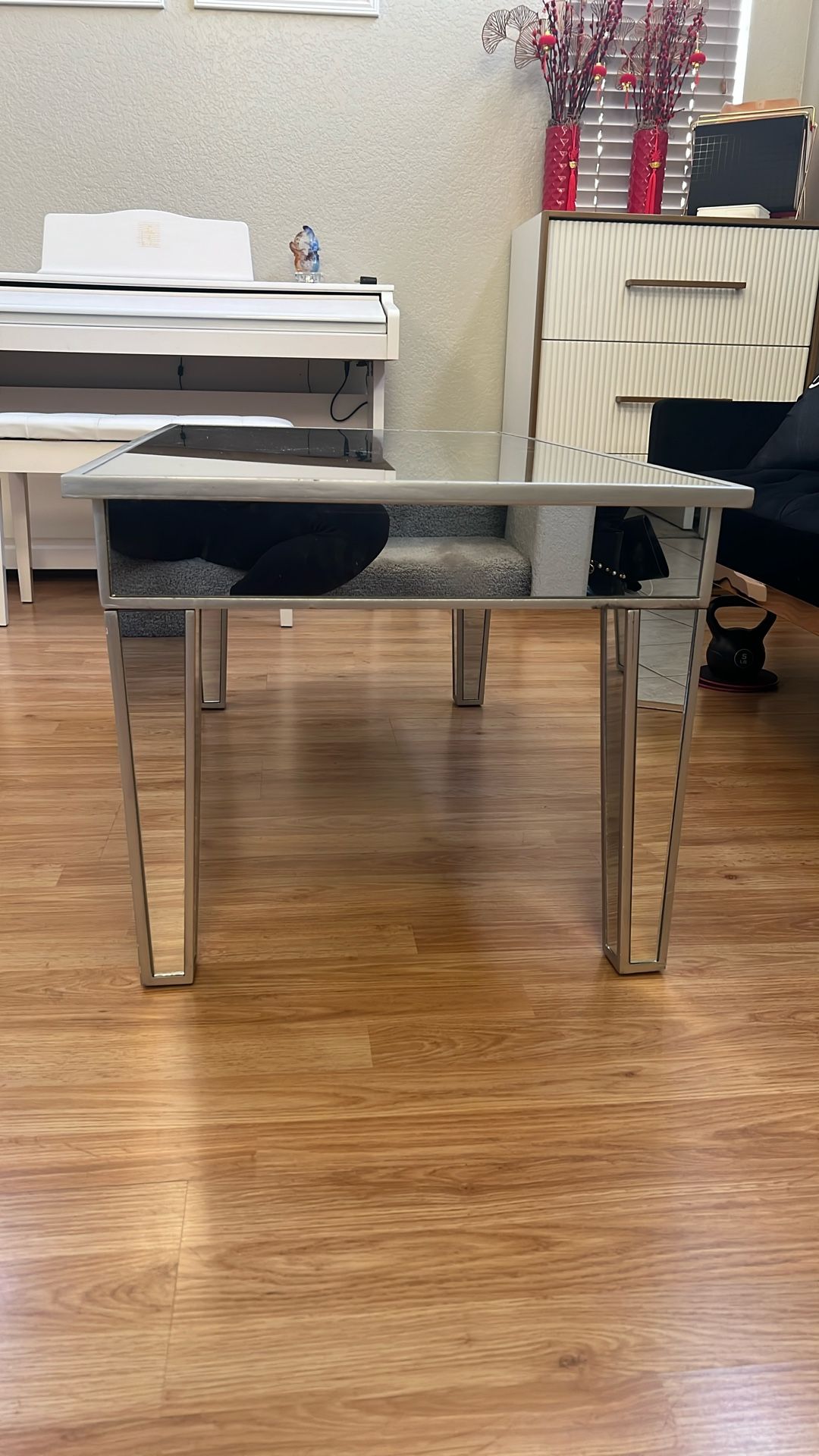 Glass Coffee Table