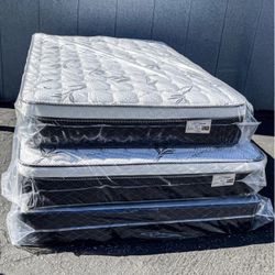 New Full Mattress
