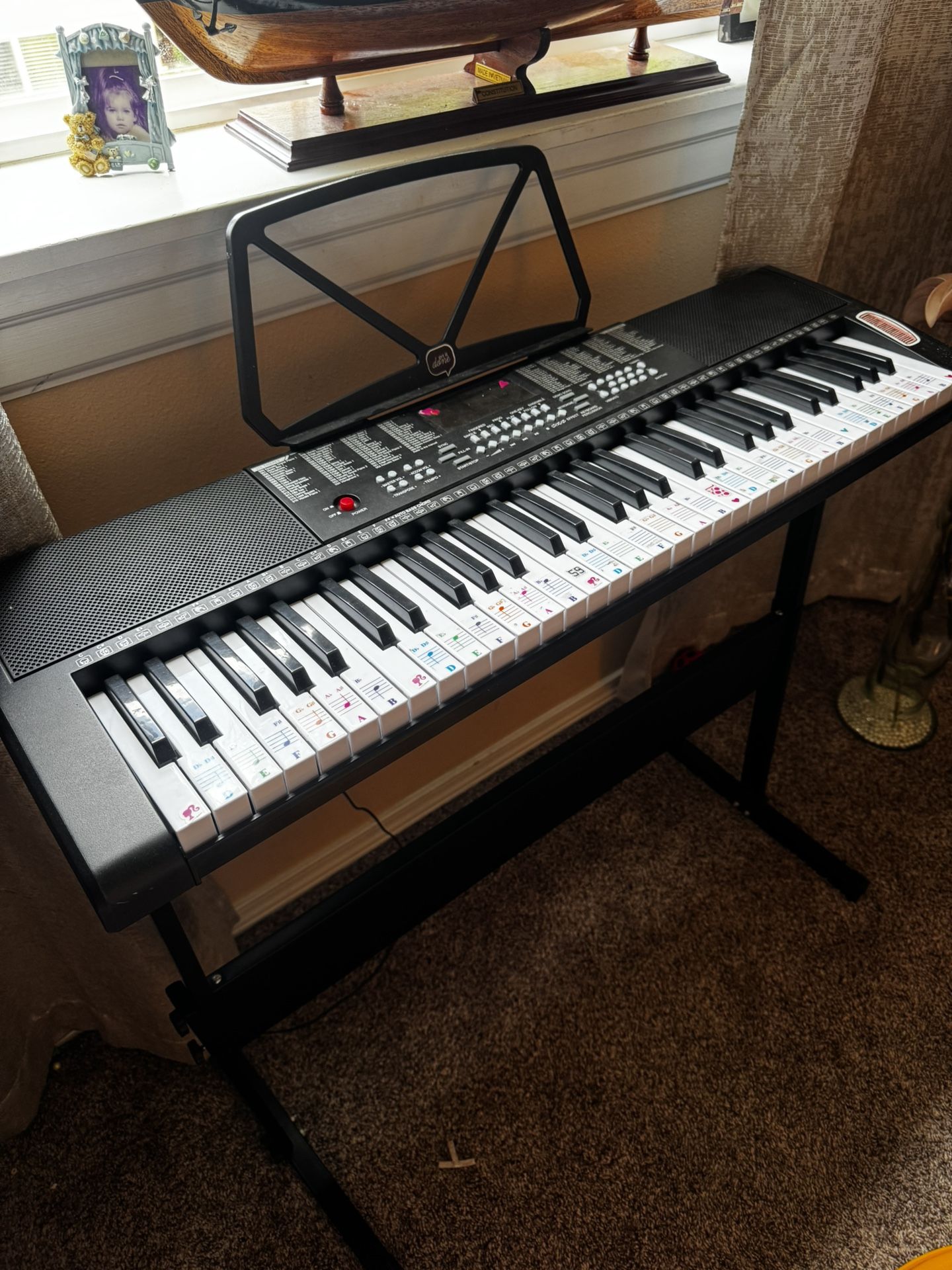 Piano Electric