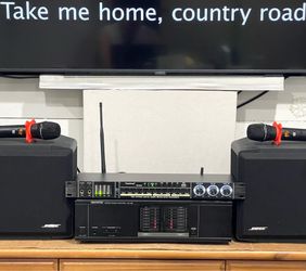 KARAOKE SYSTEM