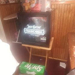 Jose Cuervo Mini Refrigerator 