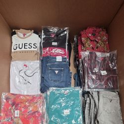 Guess Clothing 