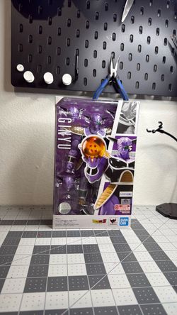 Shf DBZ Ginyu