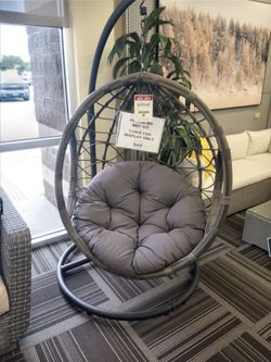 Patio Basket Chair