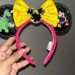 Disney 50th Electrical Parade Ears