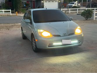 2002 Toyota Prius