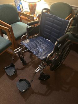 Invacare Tracer Wheelchair
