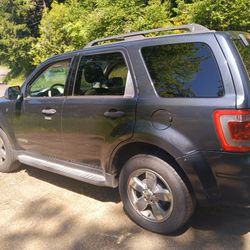 2008 Ford Explorer