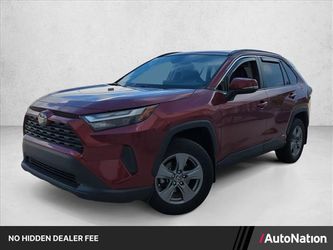 2024 Toyota RAV4 Hybrid